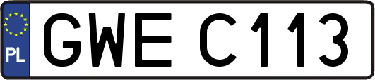 GWEC113