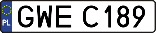 GWEC189