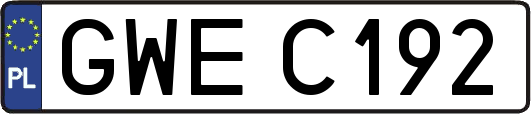 GWEC192