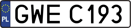 GWEC193