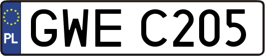 GWEC205