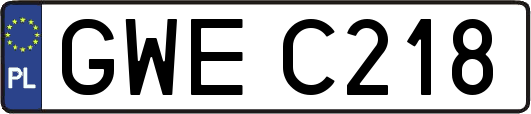 GWEC218