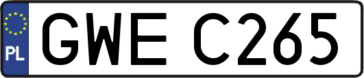 GWEC265