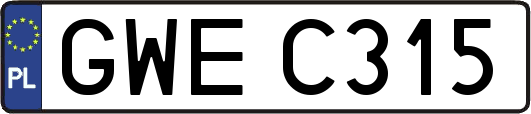 GWEC315