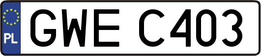 GWEC403