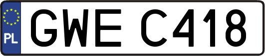 GWEC418