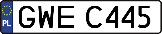 GWEC445
