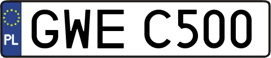 GWEC500
