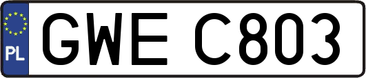 GWEC803
