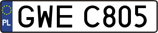 GWEC805