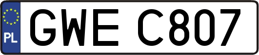 GWEC807