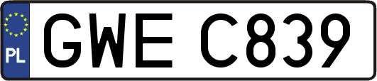 GWEC839
