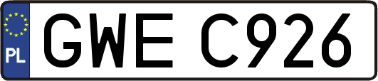 GWEC926