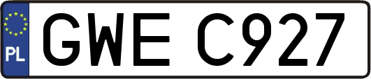 GWEC927