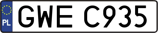 GWEC935