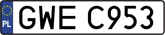 GWEC953