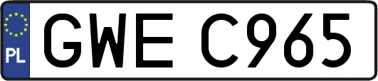 GWEC965