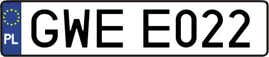 GWEE022