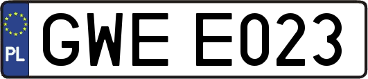GWEE023