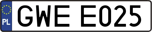 GWEE025