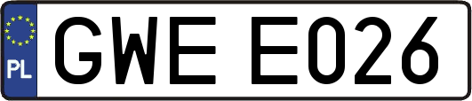 GWEE026