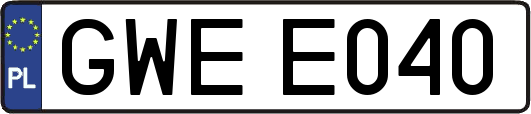 GWEE040