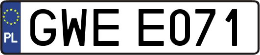 GWEE071