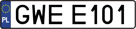GWEE101