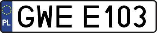 GWEE103