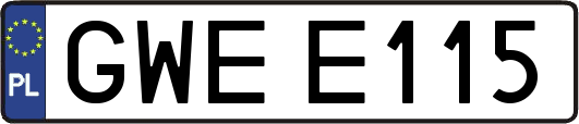 GWEE115