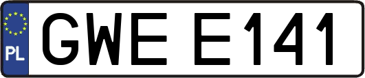 GWEE141