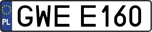 GWEE160