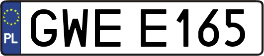 GWEE165