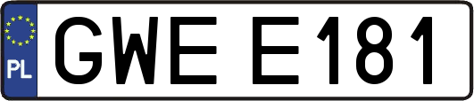 GWEE181