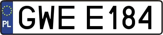 GWEE184