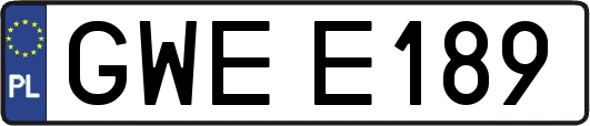 GWEE189