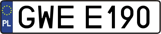 GWEE190