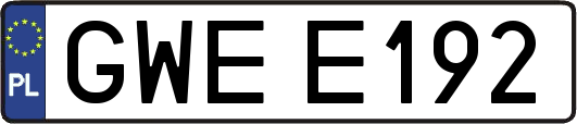 GWEE192