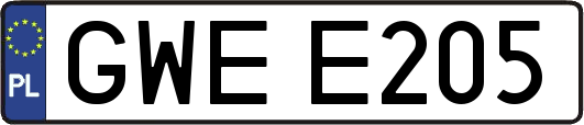 GWEE205