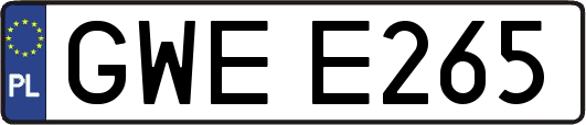 GWEE265