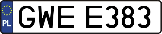 GWEE383