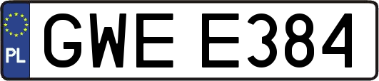 GWEE384
