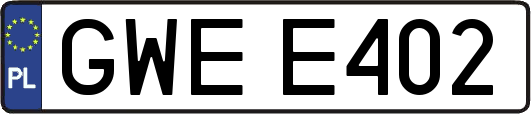 GWEE402