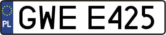 GWEE425