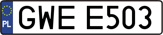 GWEE503