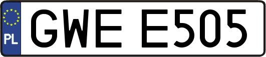GWEE505