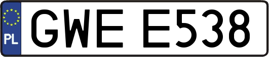 GWEE538