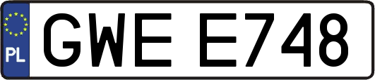 GWEE748