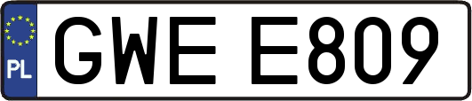 GWEE809