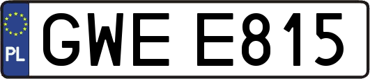 GWEE815